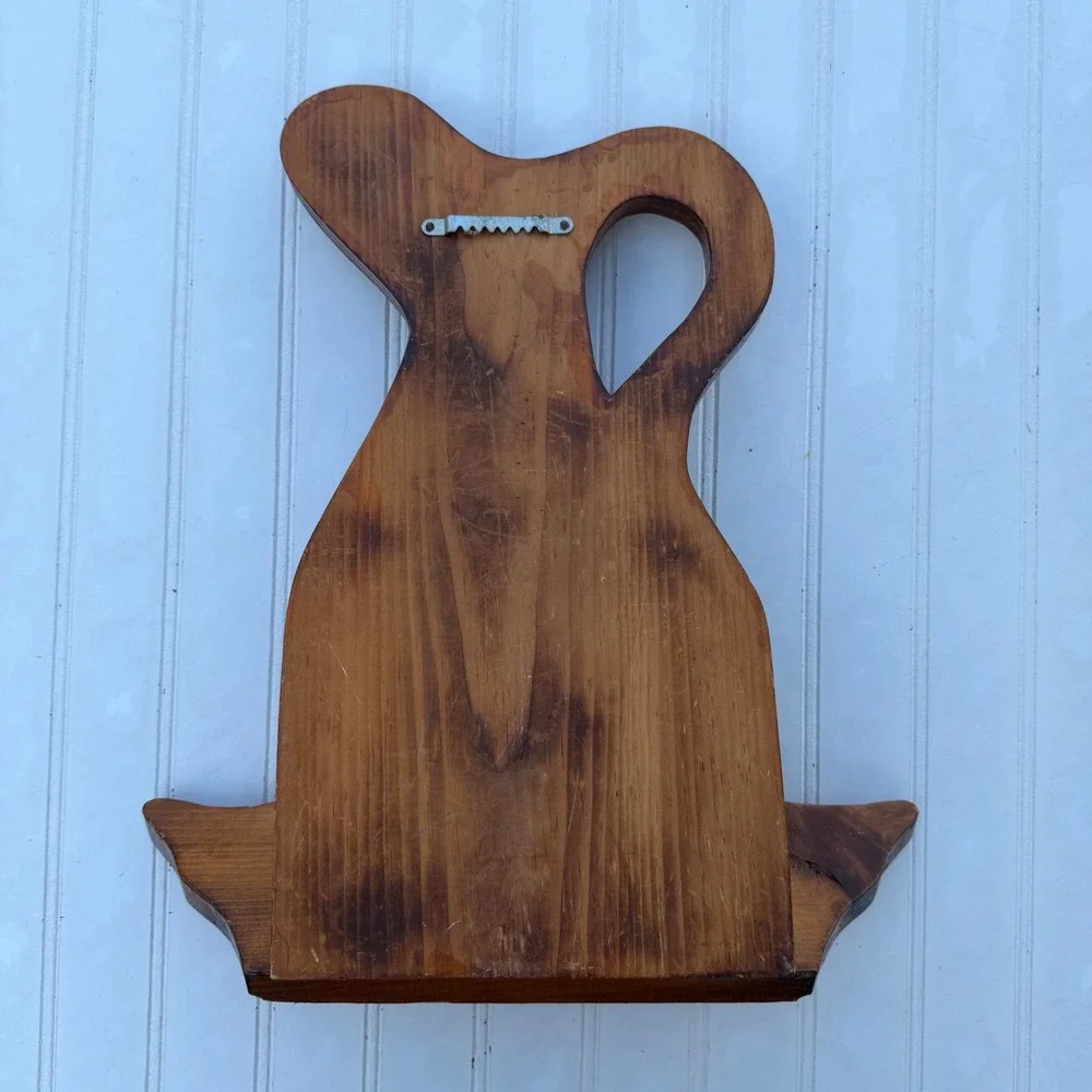 American Vintage handcrafted wooden